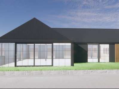 捷克外贸经销商・定制铝合金阳光房项目