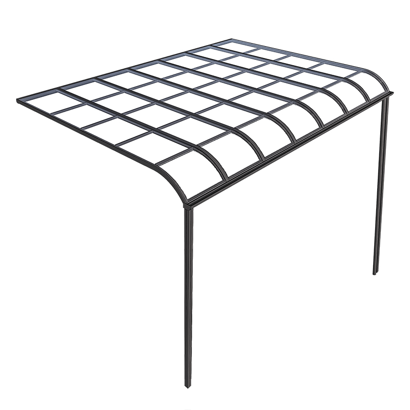 一键折叠，全域防护 —— 铝合金折叠天幕功能科普